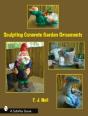 Sculpting Concrete Garden Ornaments - Preview