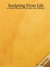 Capa do artigo Sculpting From Life - A Studio Manual Of The Sight-Size Method