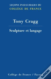 Capa do artigo Sculpture Et Langage
