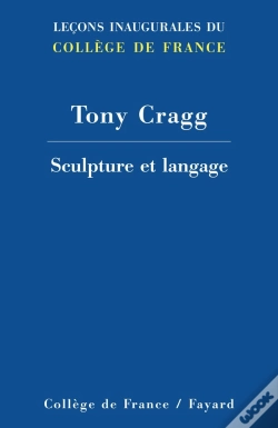 Capa do artigo Sculpture Et Langage