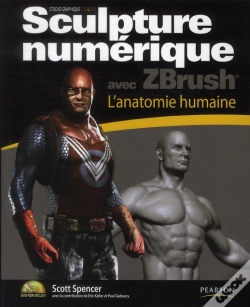 Capa do artigo Sculpture Numerique Avec Zbrush
