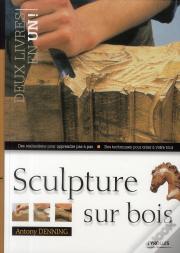 Sculpture Sur Bois