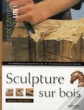 Sculpture Sur Bois