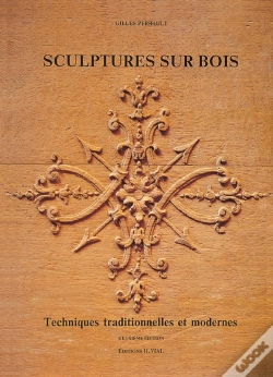 Capa do artigo Sculptures Sur Bois ; Techniques Traditionnelles Et Modernes