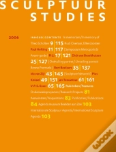 Sculptuur Studies 2006