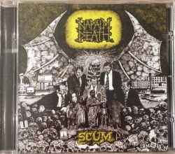 Capa do artigo Scum - CD