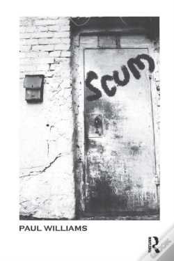 Capa do artigo Scum