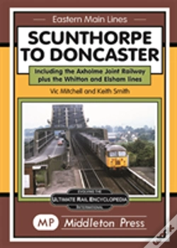 Capa do artigo Scunthorpe To Doncaster