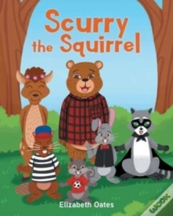 Capa do artigo Scurry The Squirrel