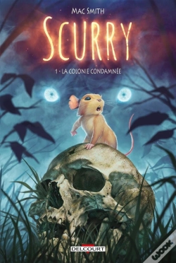Capa do artigo Scurry Tome 1