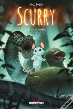 Capa do artigo Scurry Tome 2 : La Forêt Immergée