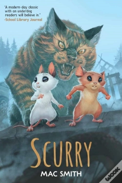 Capa do artigo Scurry Vol. 1