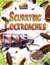 Scurrying Cockroaches