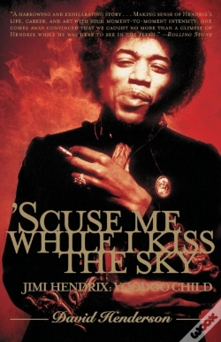 Capa do artigo 'Scuse Me While I Kiss The Sky