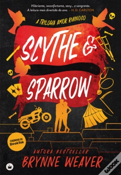 Capa do artigo Scythe & Sparrow