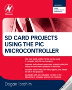 Capa do artigo Sd Card Projects Using The Pic Microcontroller