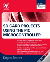 Capa do artigo Sd Card Projects Using The Pic Microcontroller