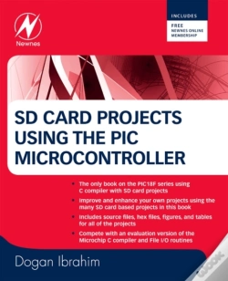 Capa do artigo Sd Card Projects Using The Pic Microcontroller