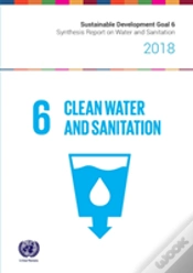 Capa do artigo Sdg 6 Synthesis Report 2018 On Water And Sanitation