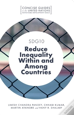 Capa do artigo Sdg10 - Reduce Inequality Within And Among Countries