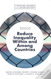 Sdg10 - Reduce Inequality Within And Among Countries