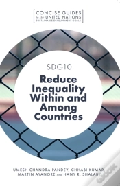 Capa do artigo Sdg10 - Reduce Inequality Within And Among Countries