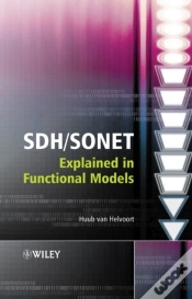 Capa do artigo Sdh / Sonet Explained In Functional Models