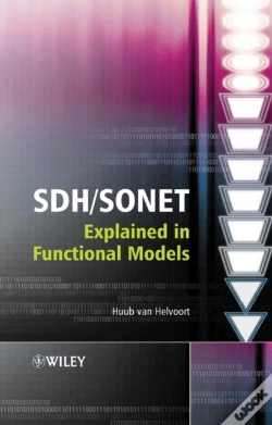 Capa do artigo Sdh / Sonet Explained In Functional Models