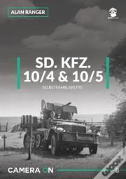 Sd.Kfz 10/4 & 10/5 Selbstfahrlafette