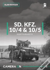 Capa do artigo Sd.Kfz 10/4 & 10/5 Selbstfahrlafette