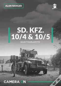 Capa do artigo Sd.Kfz 10/4 & 10/5 Selbstfahrlafette