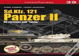 Sd.Kfz. 121 Panzer Ii. All Versions "Luchs"