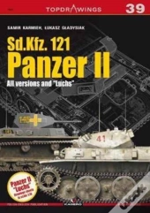 Sd.Kfz. 121 Panzer Ii. All Versions 