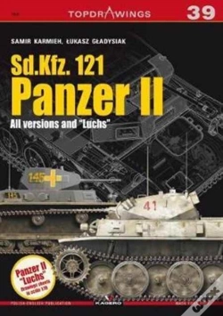 Capa do artigo Sd.Kfz. 121 Panzer Ii. All Versions "Luchs"