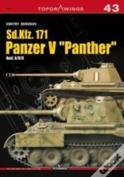 Capa do artigo Sdkfz 171 Panzer V Panther