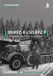 Sd.Kfz. 8 & Sd.Kfz. 9 Schwerer Zugkraftwagen (12t & 18t)