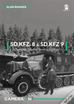 Capa do artigo Sd.Kfz. 8 & Sd.Kfz. 9 Schwerer Zugkraftwagen (12t & 18t)