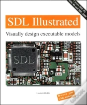 Capa do artigo Sdl Illustrated - Visually Design Executable Models (English), 270 Pages