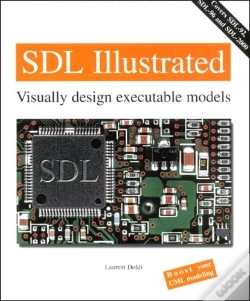 Capa do artigo Sdl Illustrated - Visually Design Executable Models (English), 270 Pages