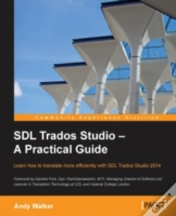 Capa do artigo Sdl Trados Studio: A Practical Guide