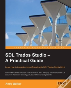 Capa do artigo Sdl Trados Studio - A Practical Guide