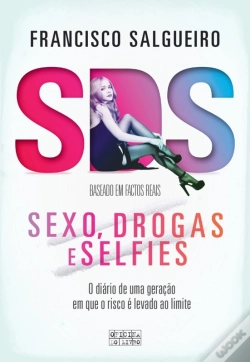 Capa do artigo S.D.S. Sexo, Drogas E Selfies