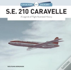 Capa do artigo S.E. 210 Caravelle