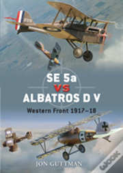 Se 5a Vs Albatros D V