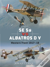 Capa do artigo Se 5a Vs Albatros D V