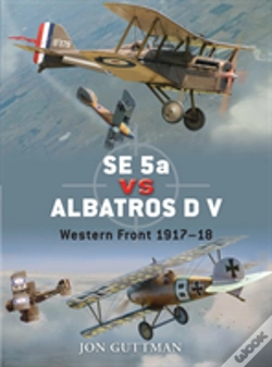 Capa do artigo Se 5a Vs Albatros D V