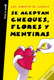 Capa do artigo Se Aceptan Cheques, Flores Y Mentiras