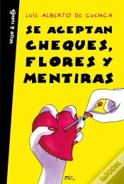 Capa do artigo Se Aceptan Cheques, Flores Y Mentiras