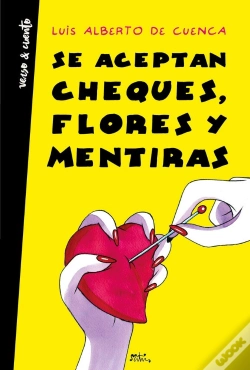 Capa do artigo Se Aceptan Cheques, Flores Y Mentiras