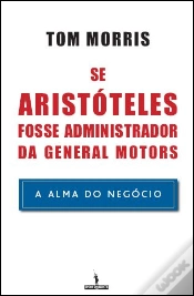 Capa do artigo Se Aristóteles Fosse Administrador da General Motors